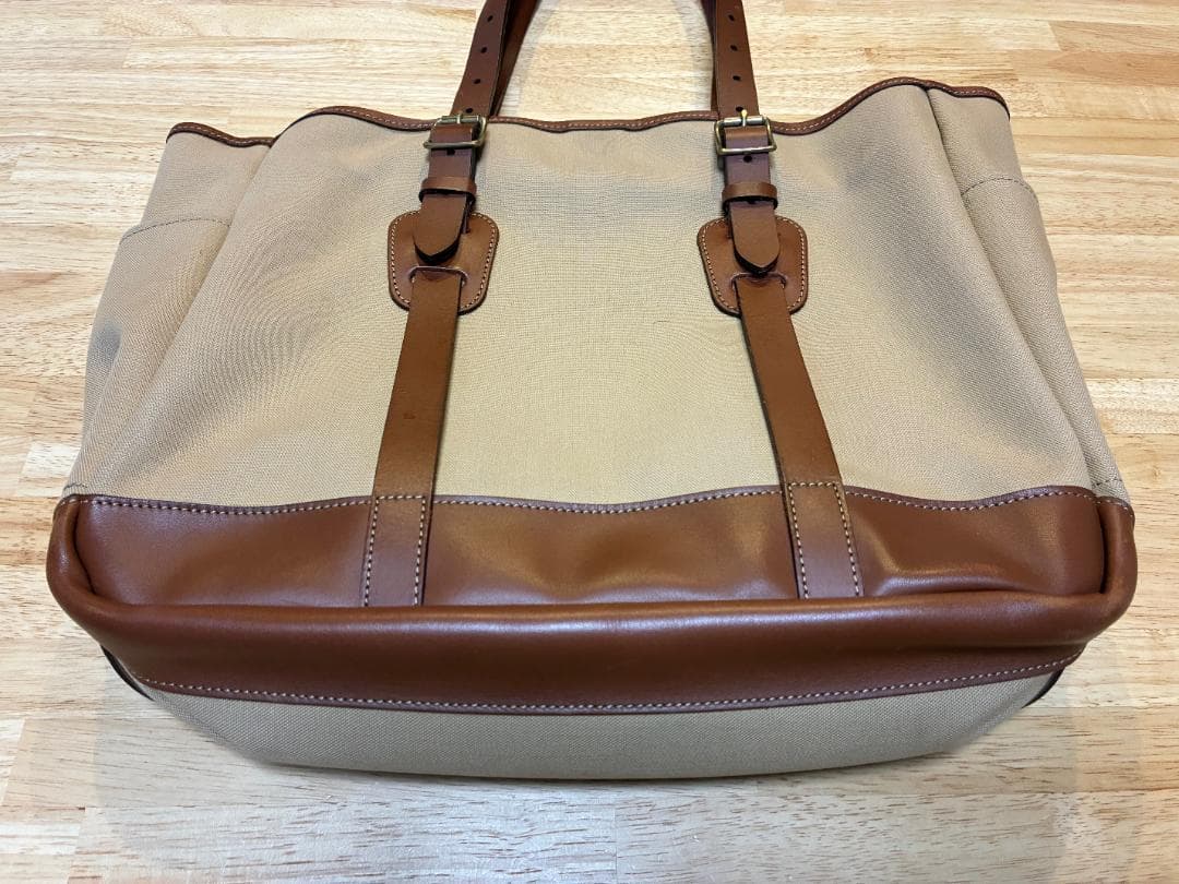 Billingham ビリンガム Netherton tote トートバッグ
