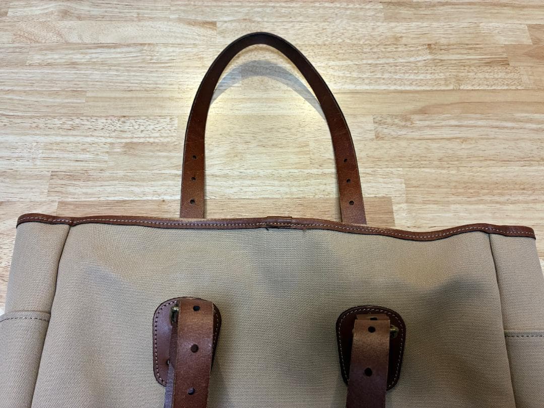 Billingham ビリンガム Netherton tote トートバッグ