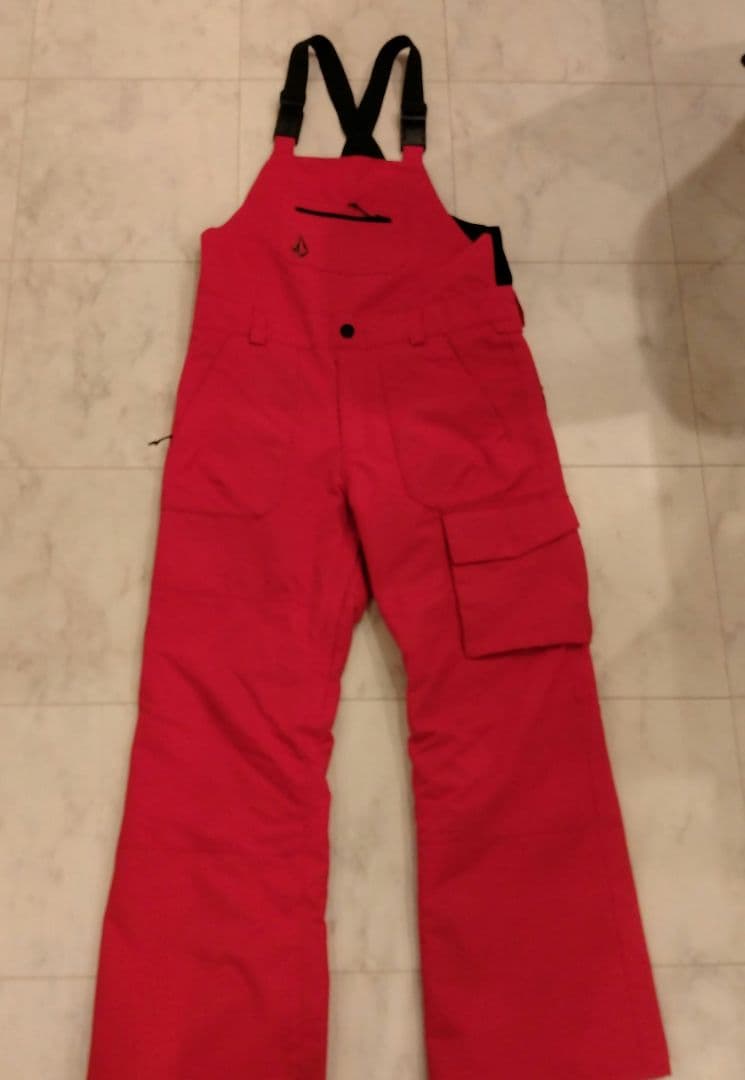 期間限定値下げ！ボルコムVOLCOMボーイズ上下セット サイズXL160cm