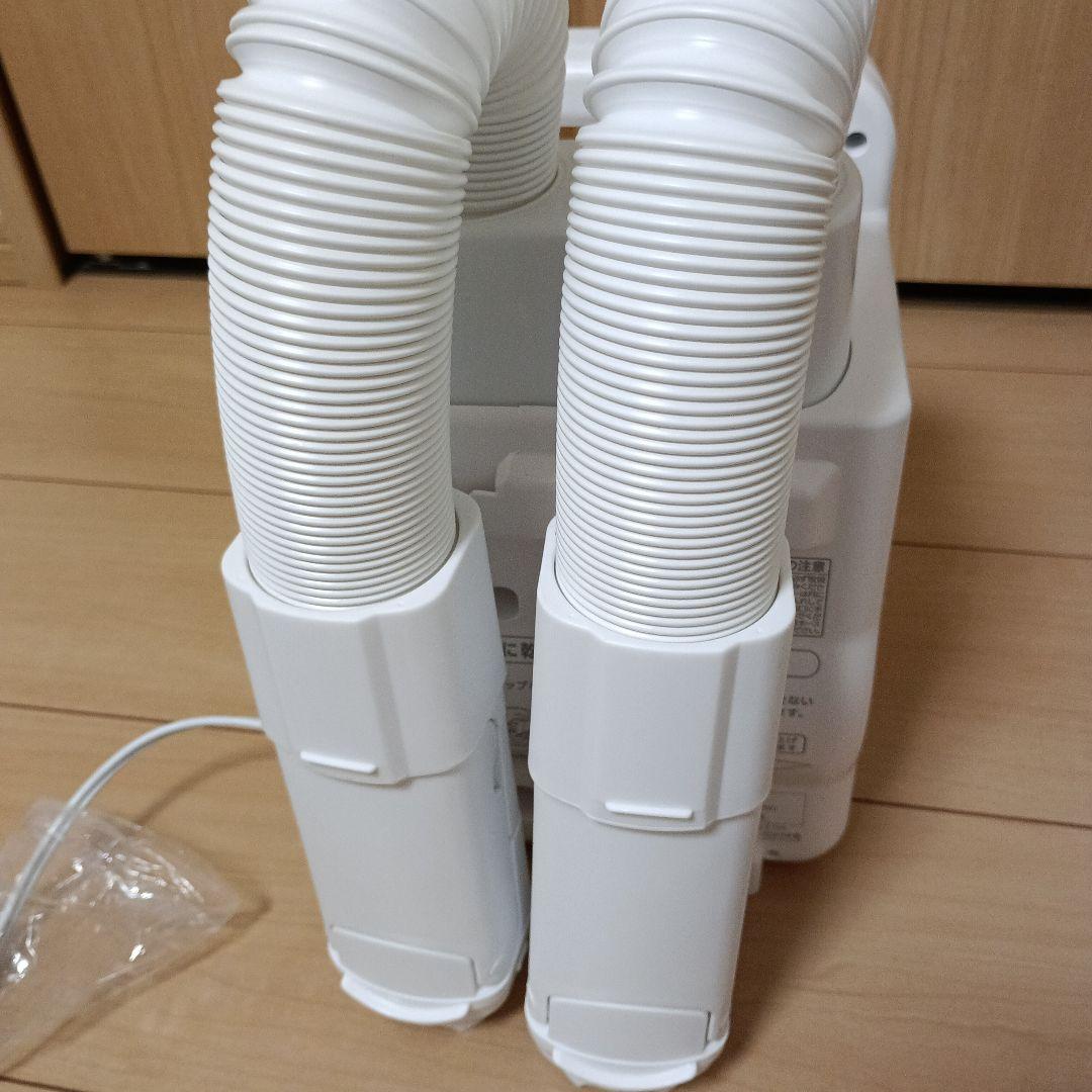 アイリスオーヤマ　新品　ふとん乾燥機