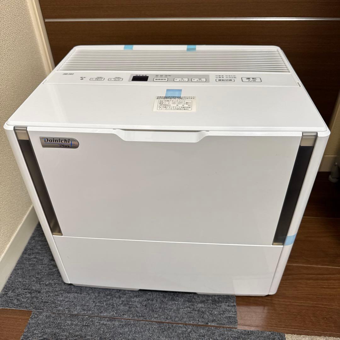 未使用品展示品　ダイニチハイブリッド式加湿器　HD-183