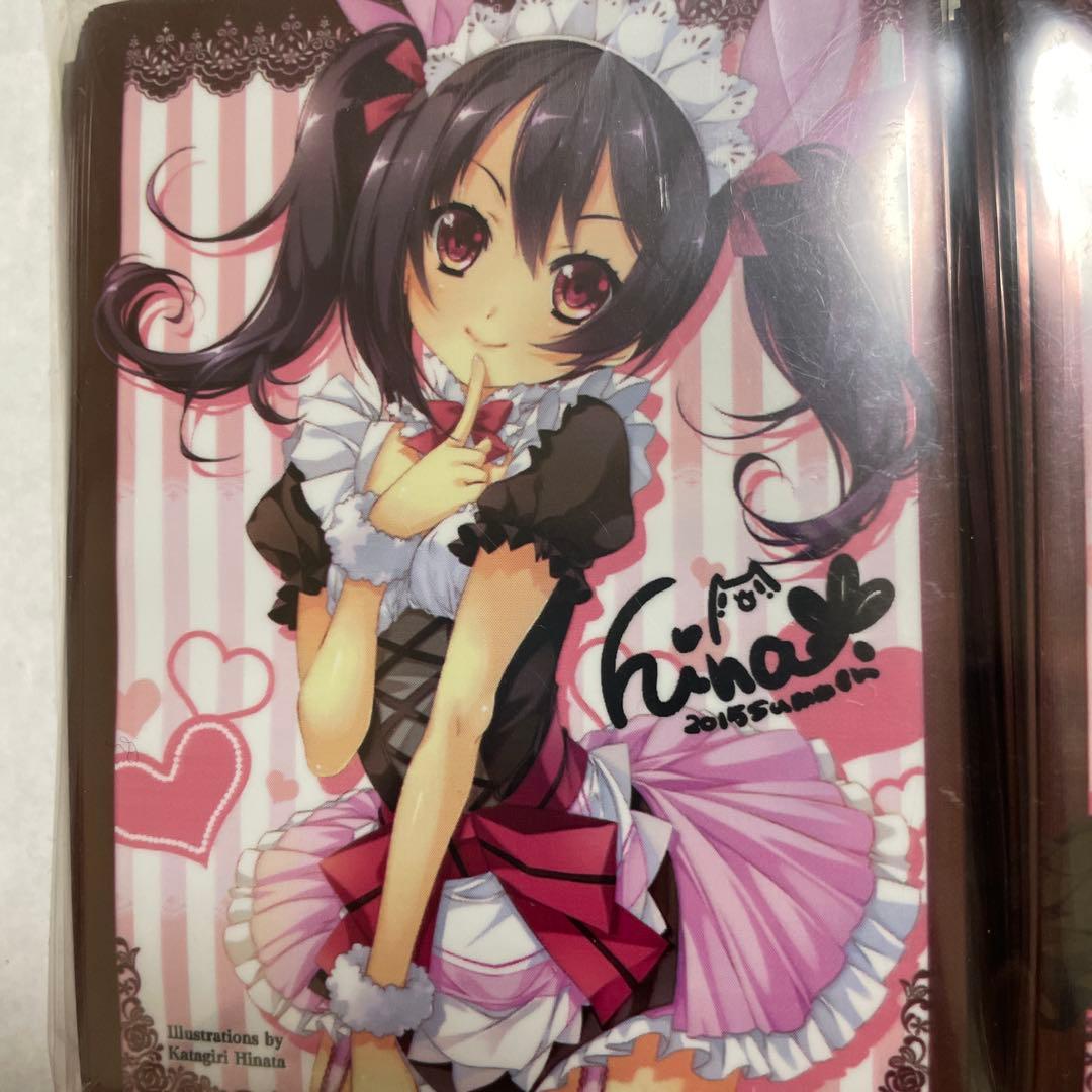 【ラブライブ!】にこまきスリーブセット　C88