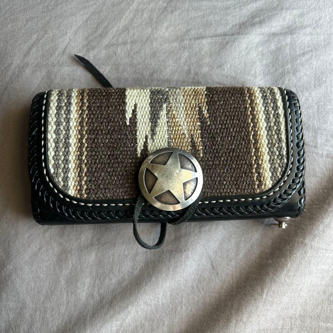 lucky John 長財布