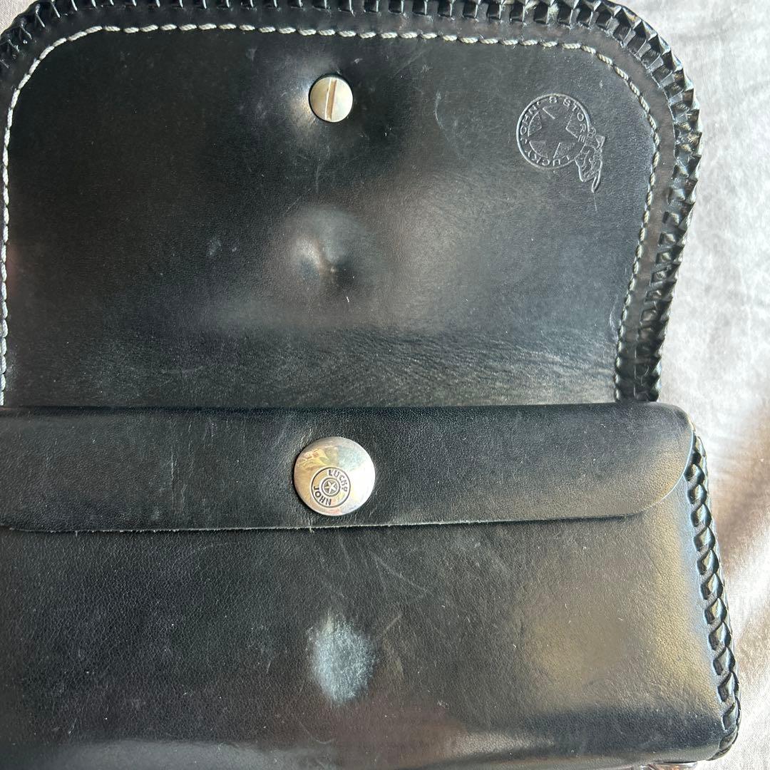 lucky John 長財布