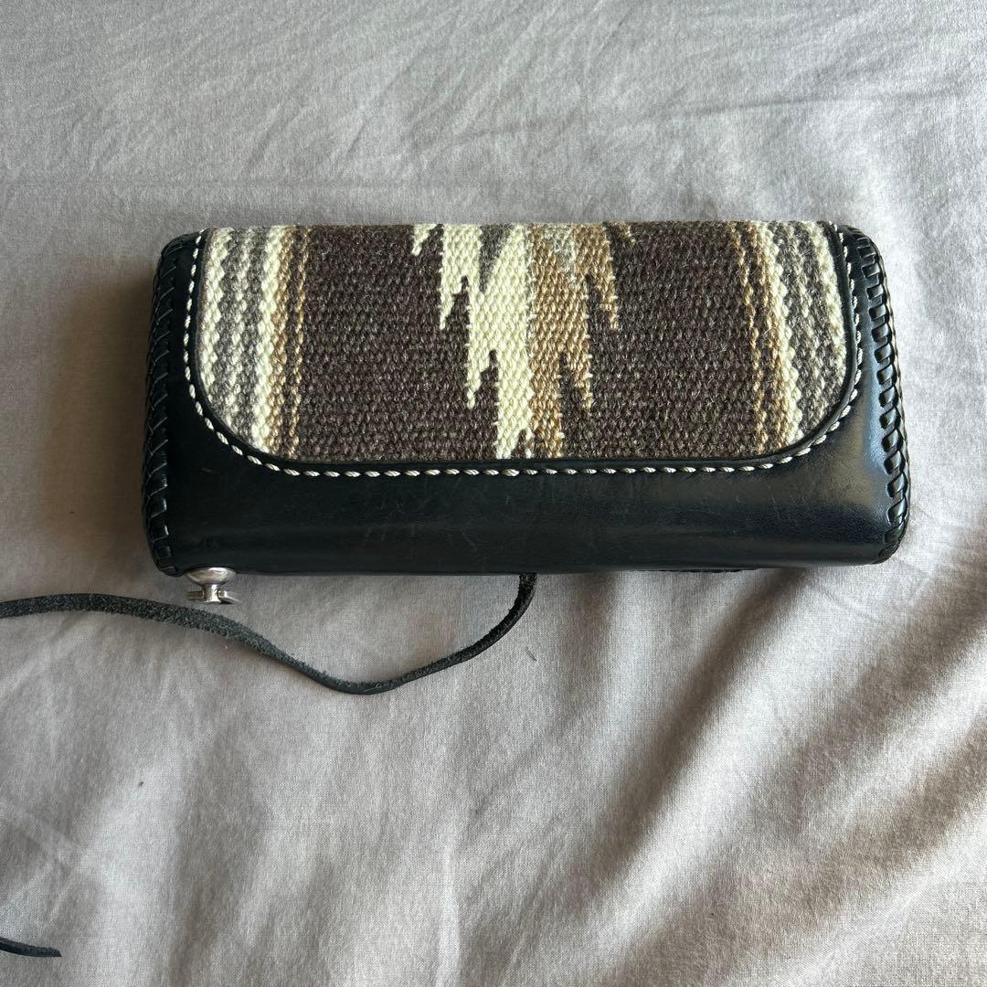 lucky John 長財布