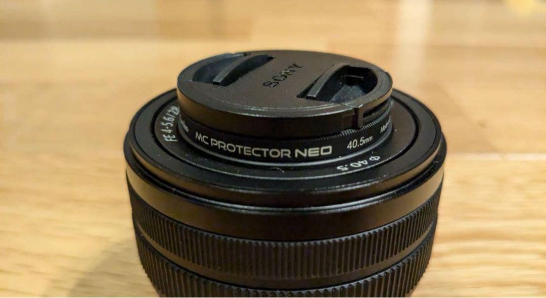 ソニー FE 28-60mm F4-5.6 SEL2860（おまけつき）