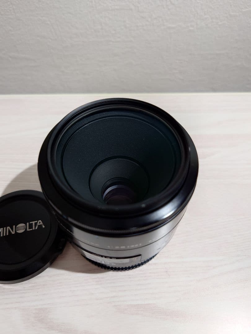 【SONY】α350 + minolta AF MACRO 50mm F2.8