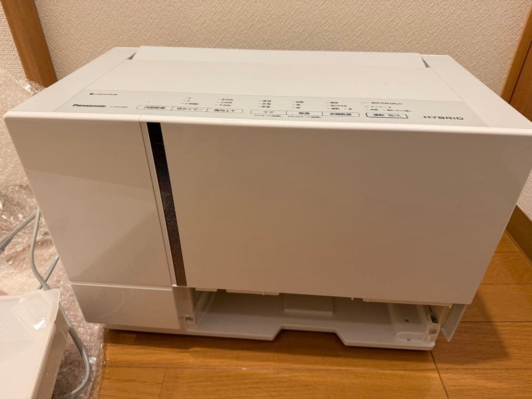 Panasonic HYBRID 除湿機 コンパクト