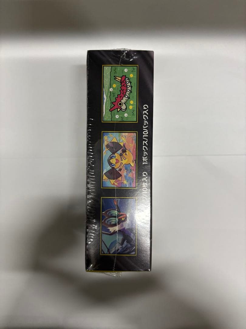 MEGAドリームex box（シュリンク付き）