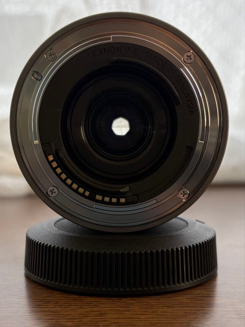 Canon RF 16mm F2.8 STM レンズ