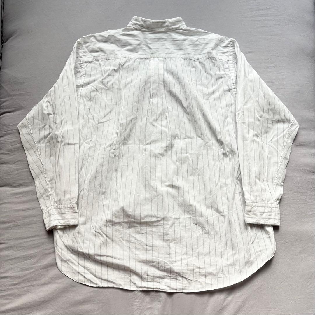 90's COMME des GARÇONS HOMME ストライプシャツ
