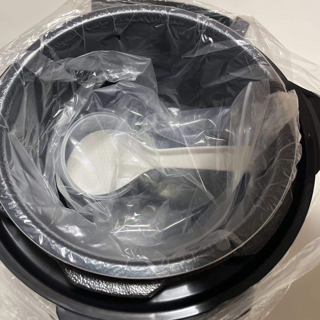 【新品未使用】クッキングプロFN006017電気圧力調理器