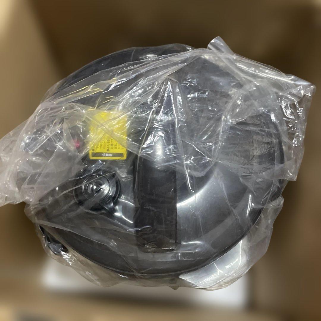 【新品未使用】クッキングプロFN006017電気圧力調理器