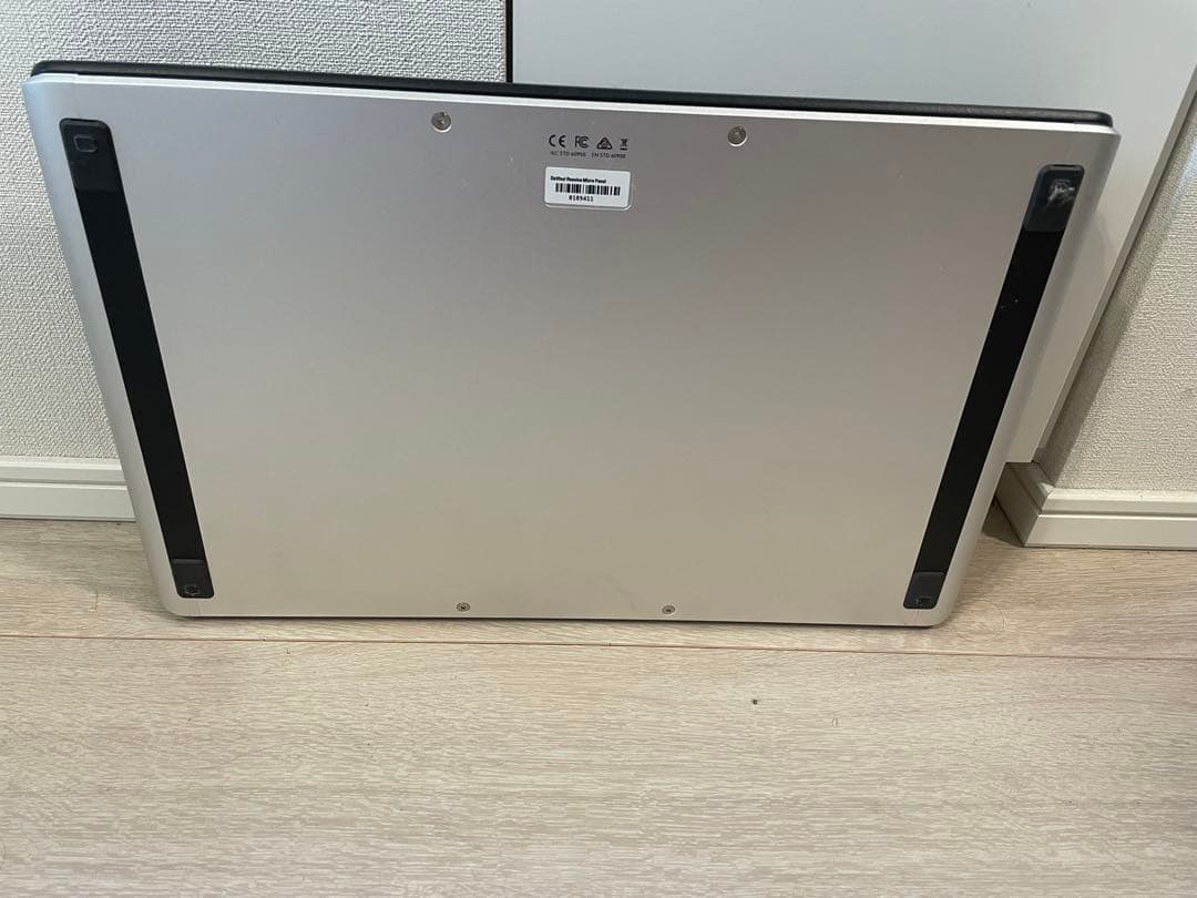 DaVinciResolve MicroPanel カラグレ コントロールパネル