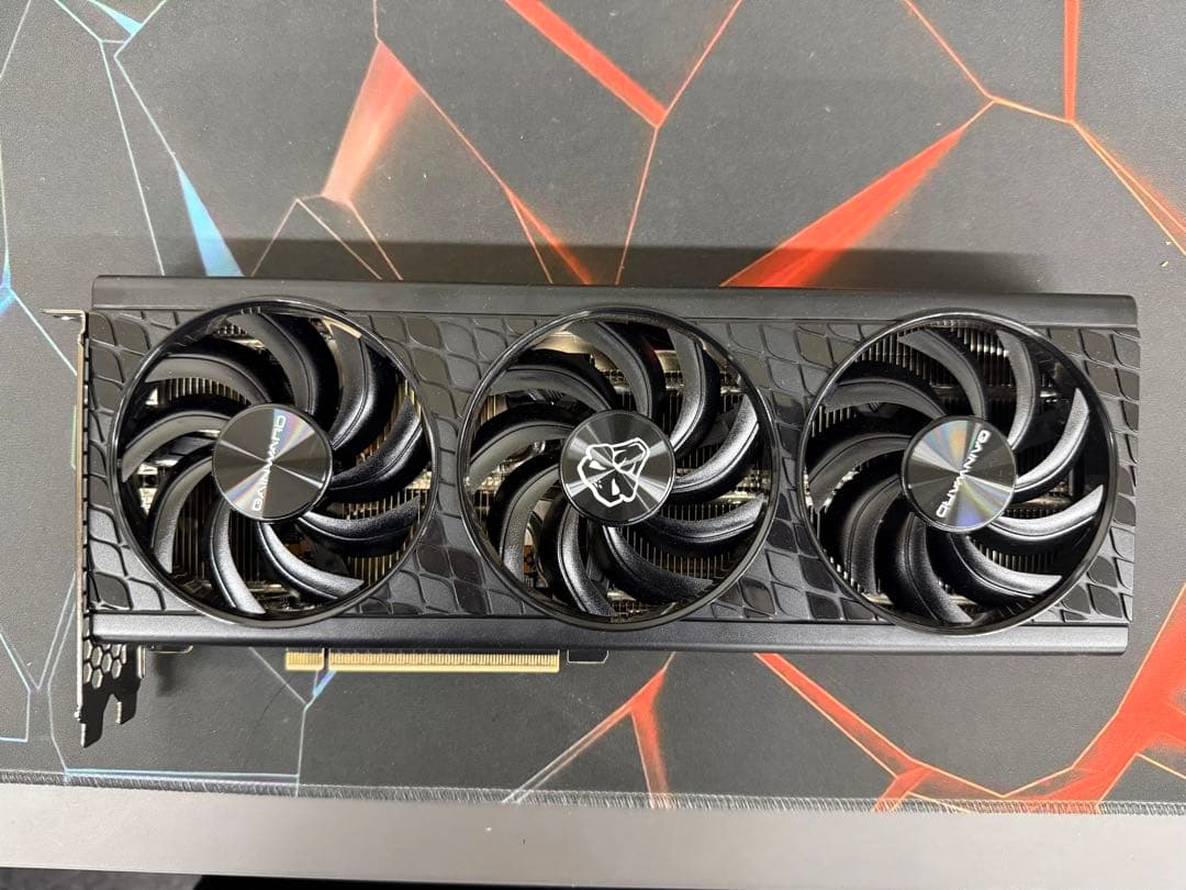 グラフィックボード・グラボ・ビデオカード Gainward GeForce RTX 5060 Ti 16GB