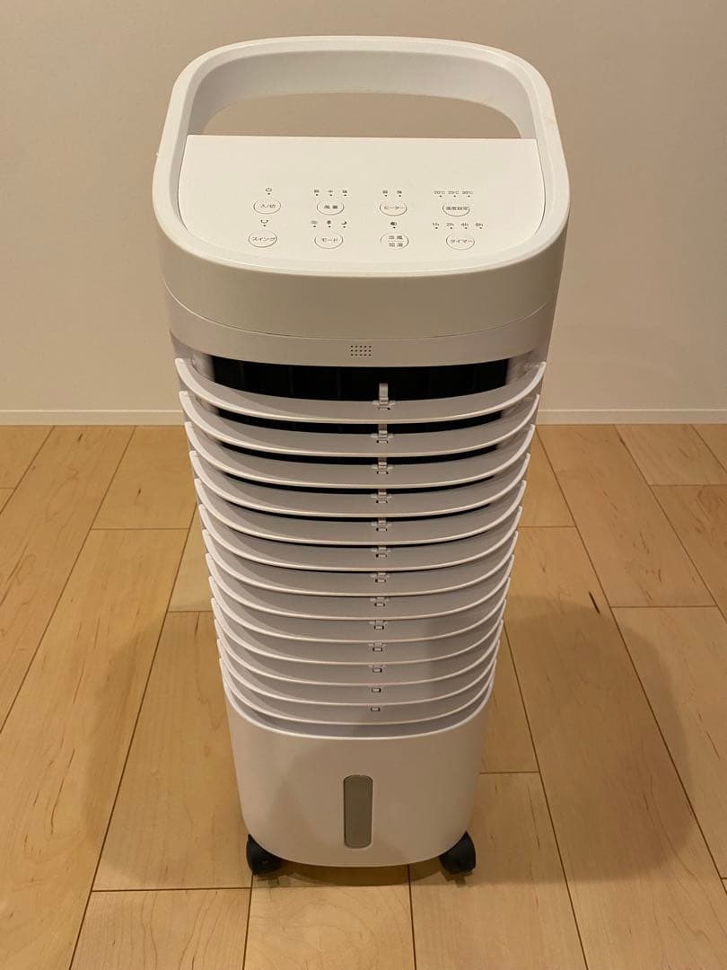 HC-T2134 温冷風扇 ヒート&クール