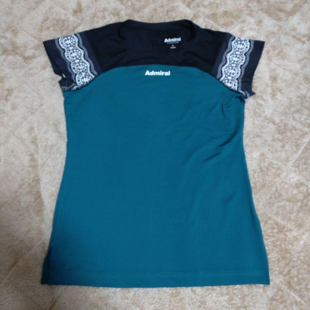 Admiral テニスウェア上下セット Mサイズ