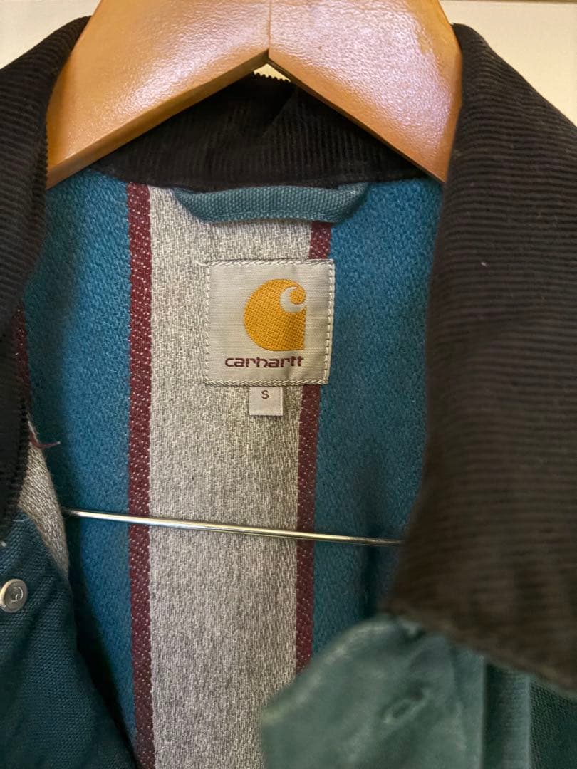 Carhartt×stussy コラボデトロイトジャケット【値下げ受け付けます】