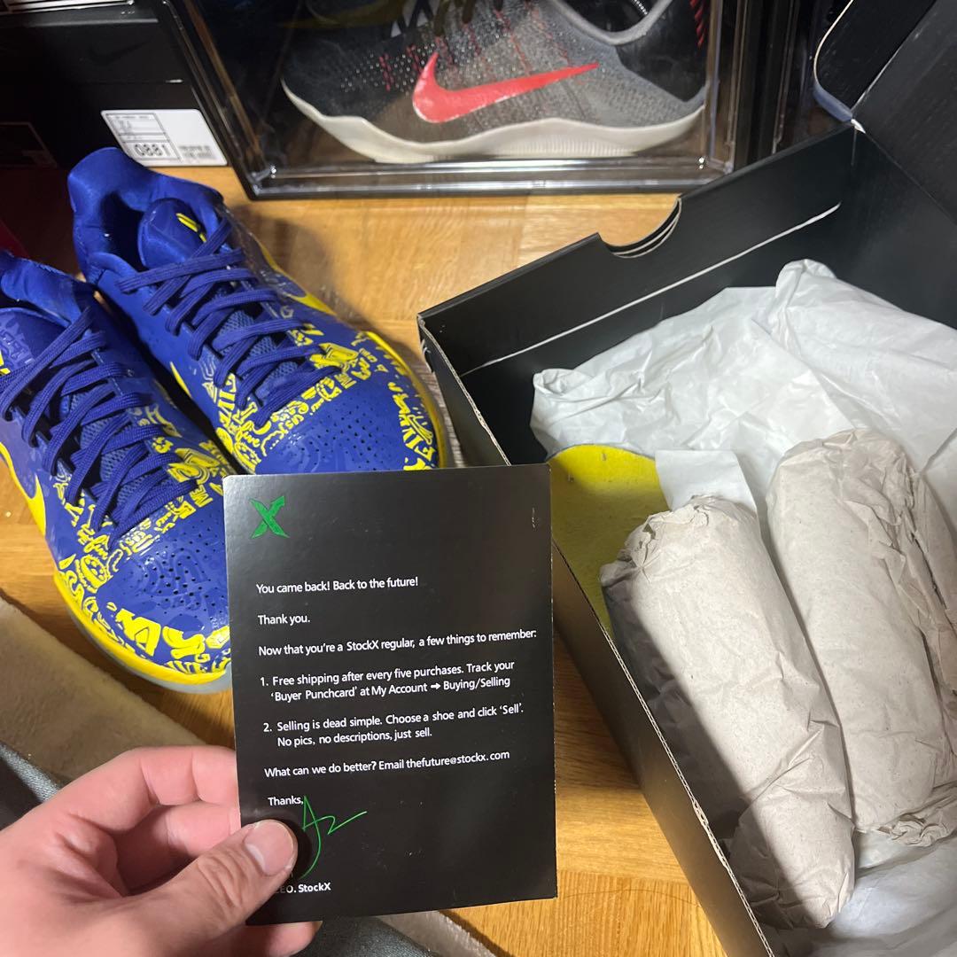 シューズ(男性用) Nike Kobe 5 Protro 5rings