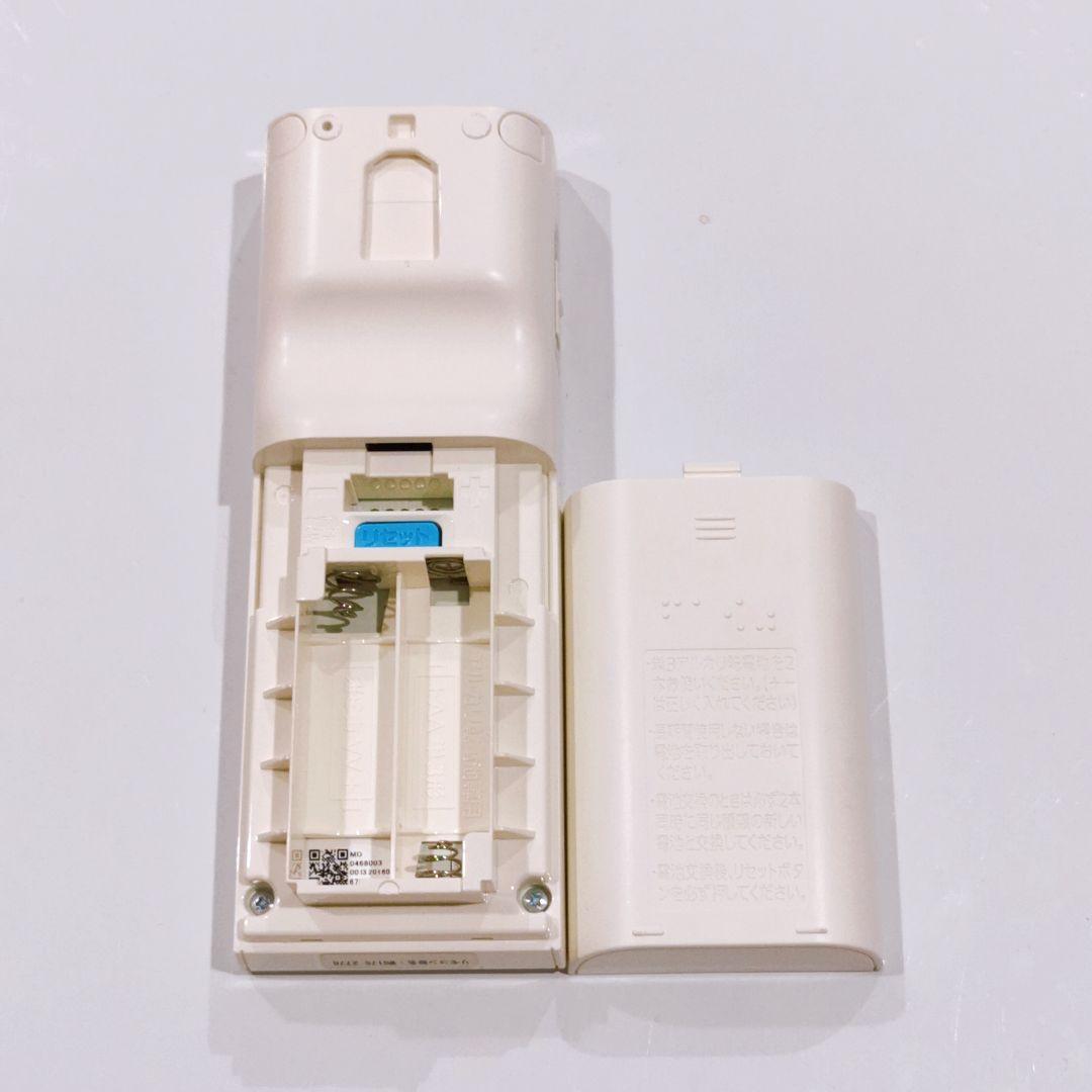 1944 MITSUBISHI　三菱　ミツビシ　WG175　エアコン　リモコン