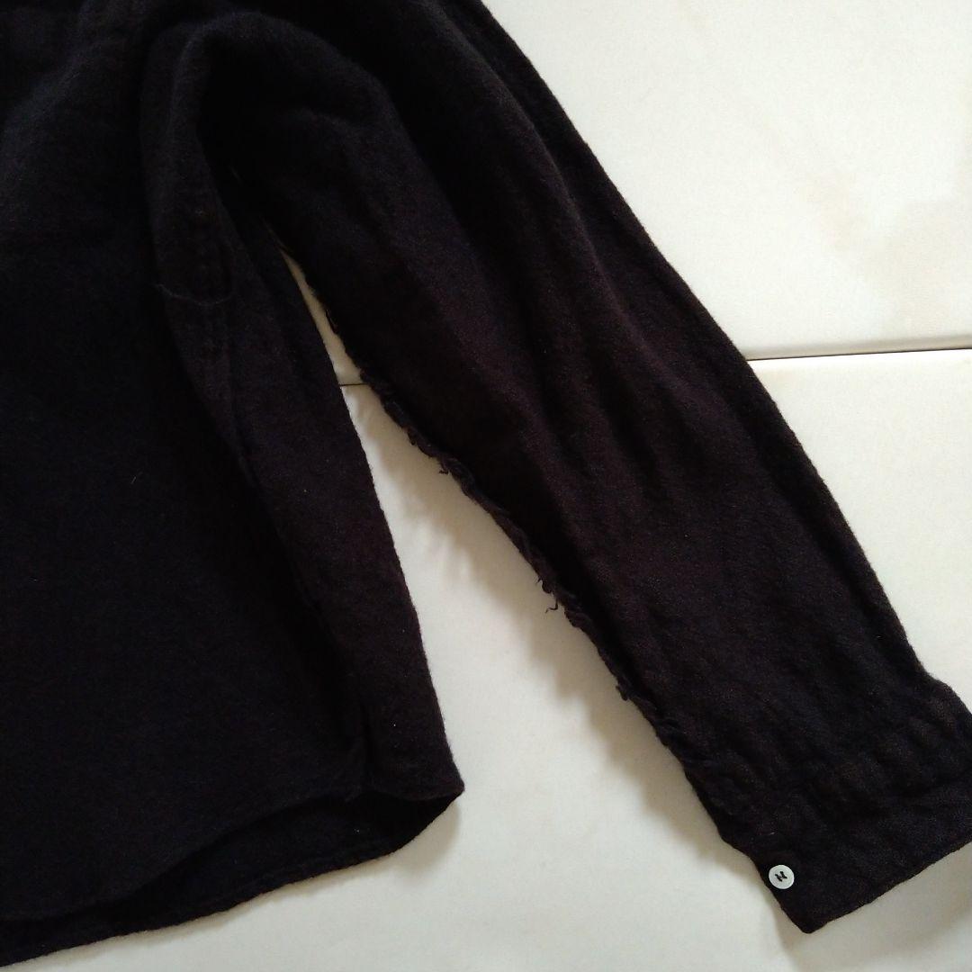 COMME des GARÇONS SHIRT ネイビーシャツ S