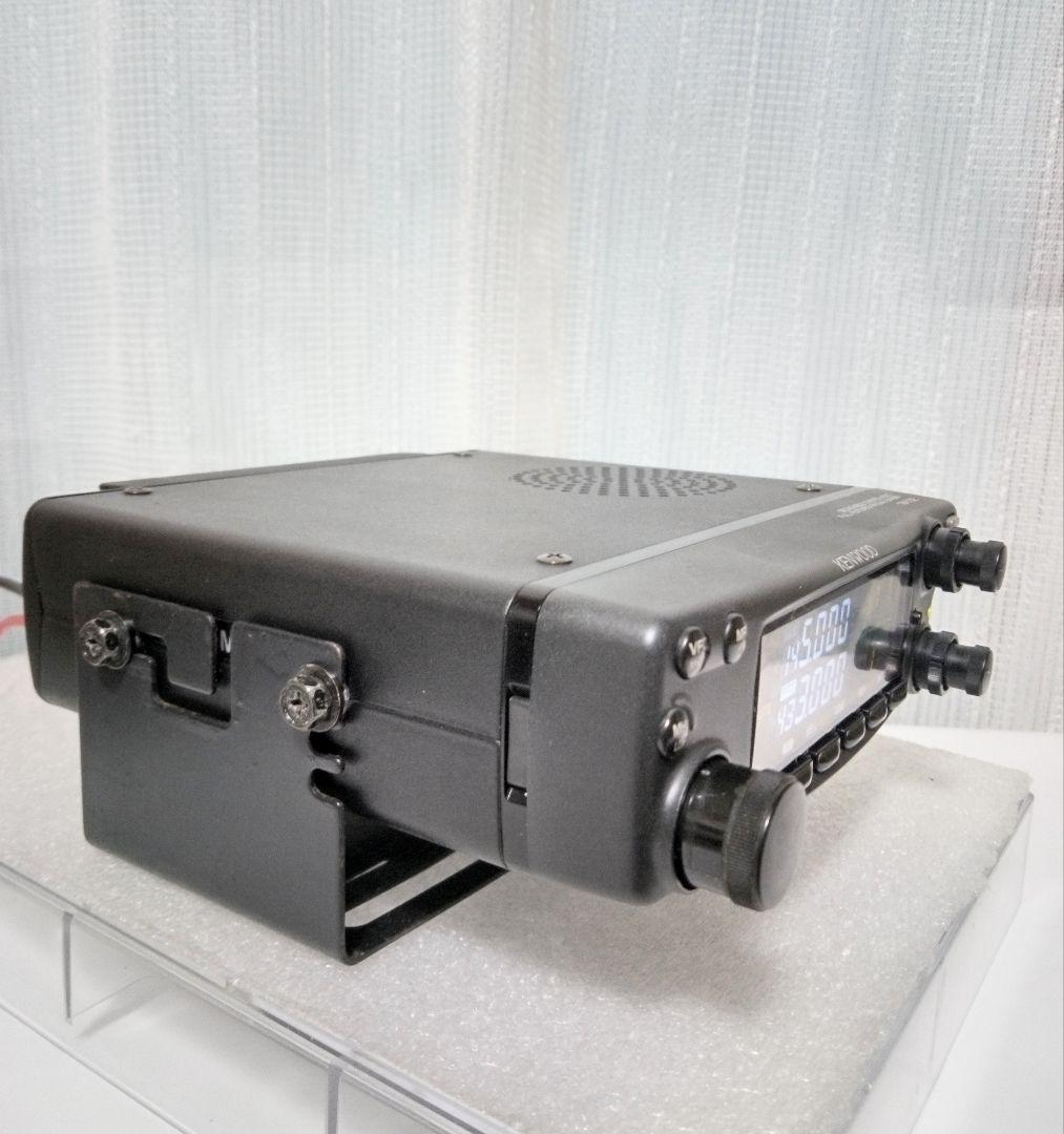 ケンウッド製　TM-732 (145/433) 10w機　動作確認・中古品