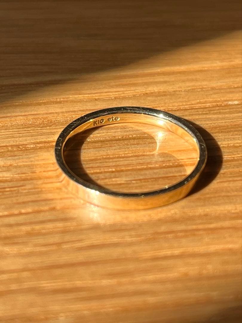 ete k10 平打ちリング9号