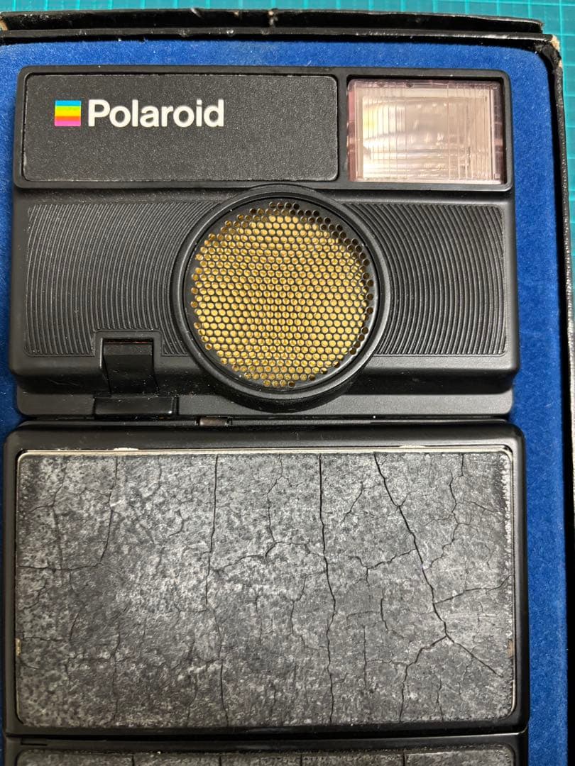 POLAROID SLR680 ポラロイドカメラ フィルムカメラ インスタント