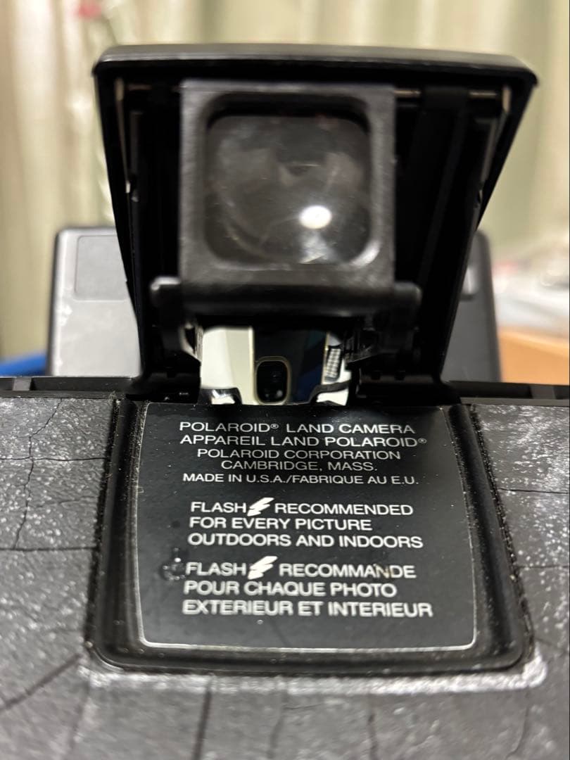 POLAROID SLR680 ポラロイドカメラ フィルムカメラ インスタント