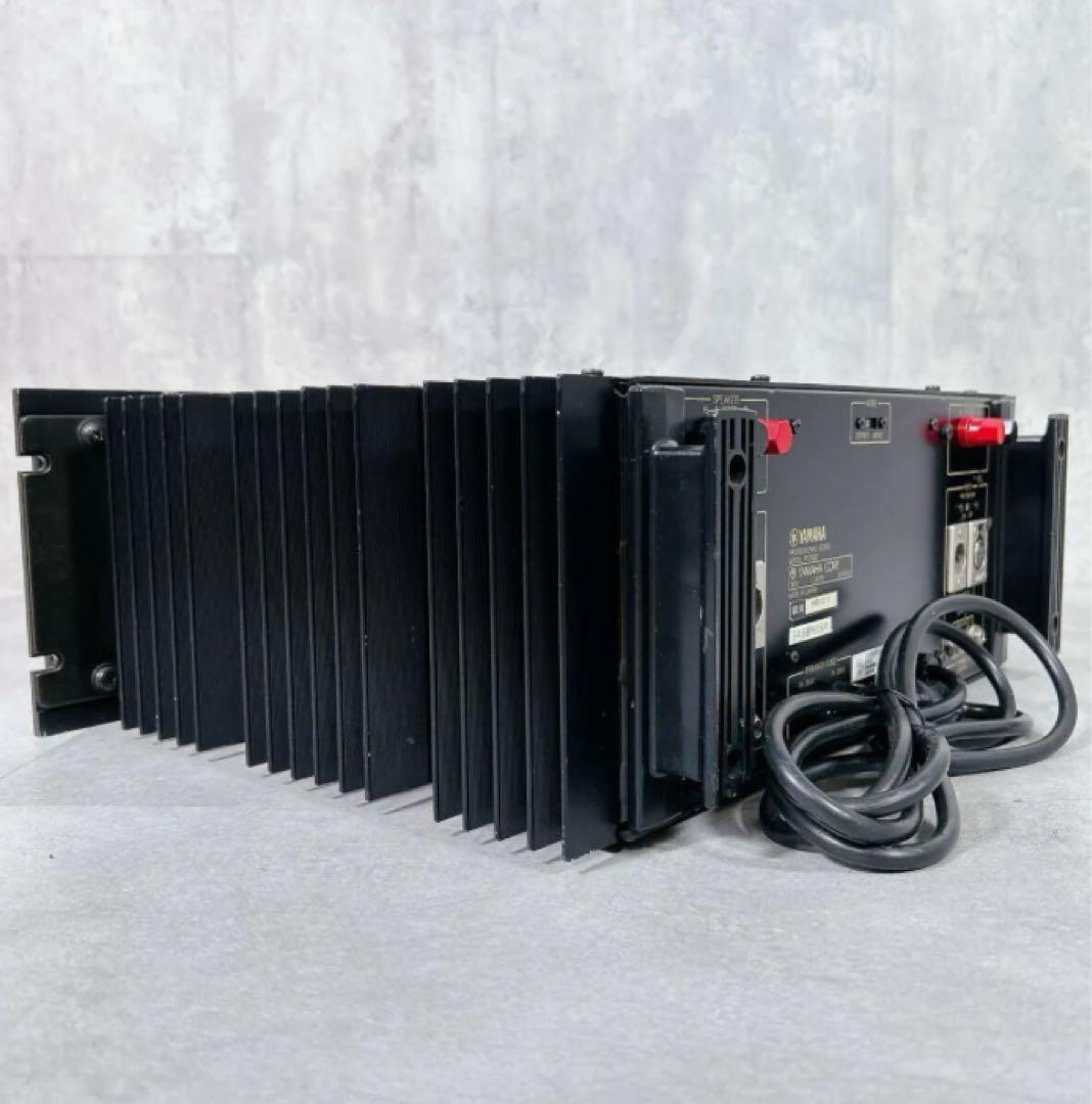 V134 ヤマハ パワーアンプ PC2002 業務用 PA機器 音響機器