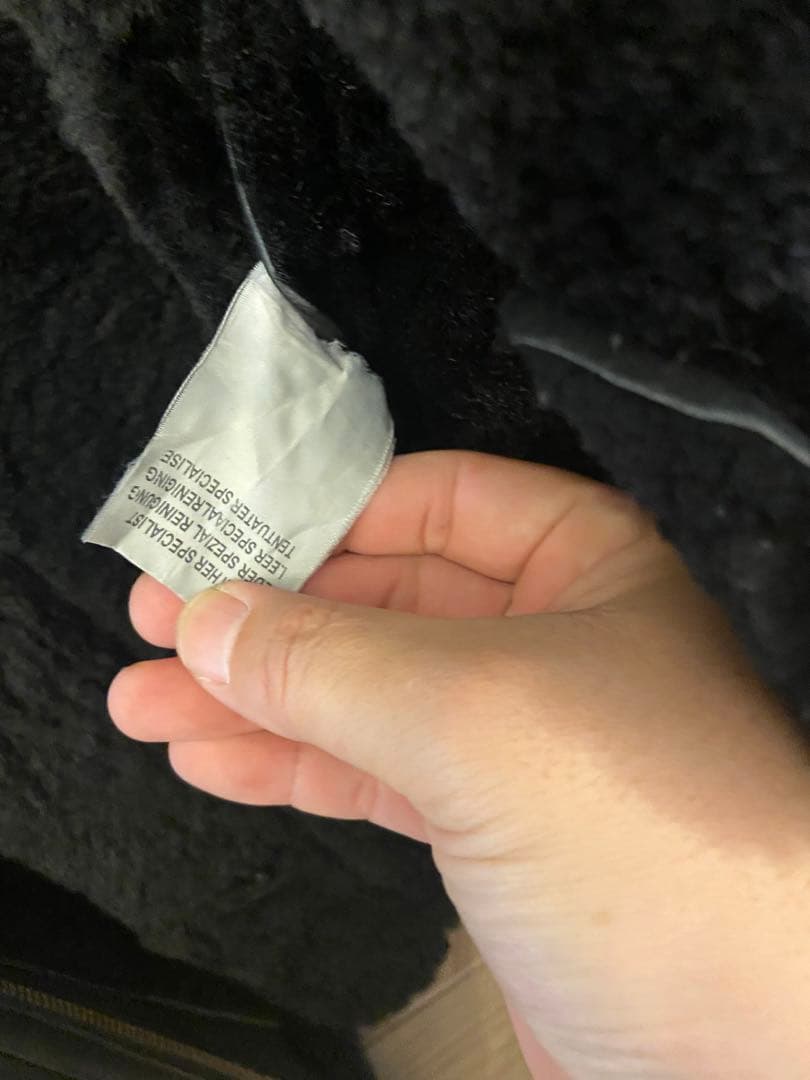 us 三軒茶屋　山田蓮　山田レン　b-3 ボンバージャケット　フライトジャケット