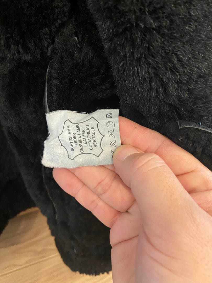 us 三軒茶屋　山田蓮　山田レン　b-3 ボンバージャケット　フライトジャケット