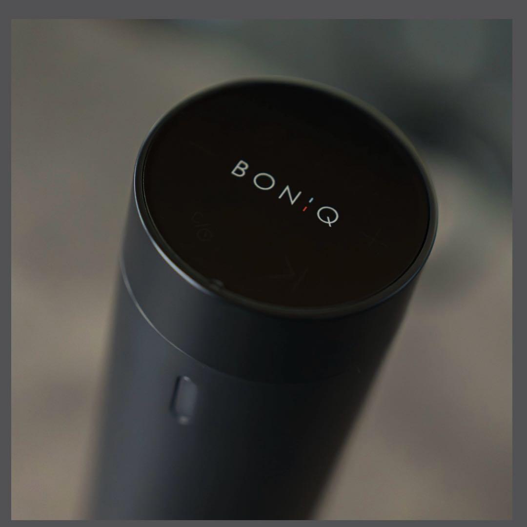 【新品】Boniq 3.0新型モデルスターターセット ブラック