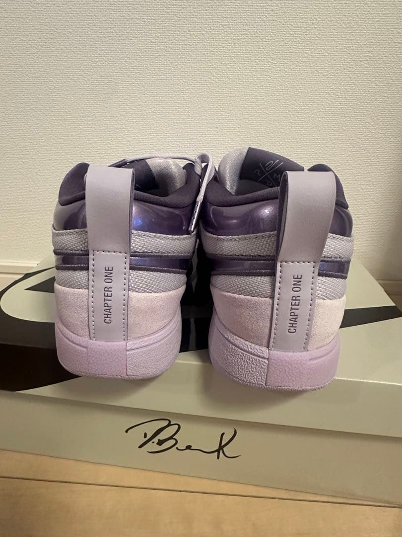 BOOK 1 EP ブックワン　バッシュ　NIKE