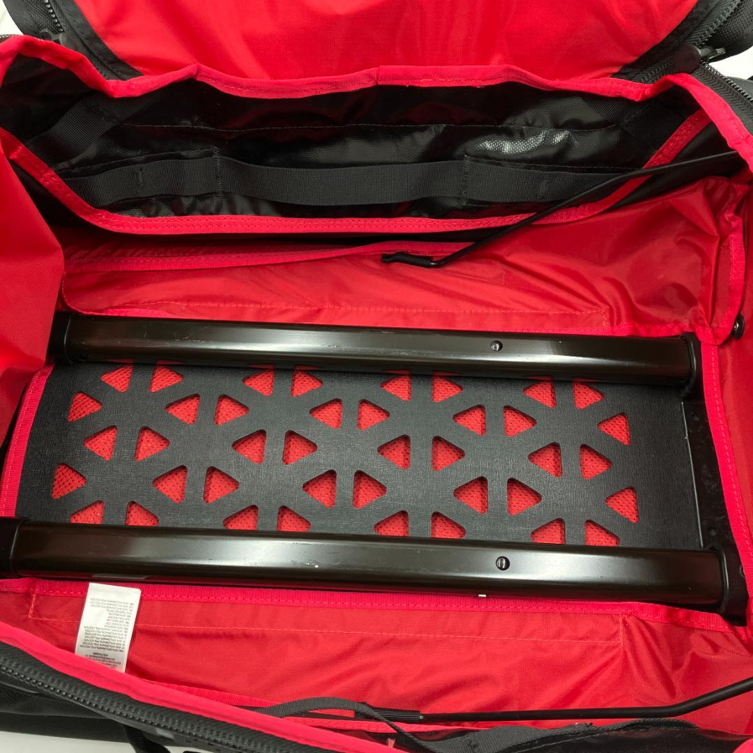 【123ABC】ノースフェイス　ローリングサンダー22 キャリーバッグ 黒