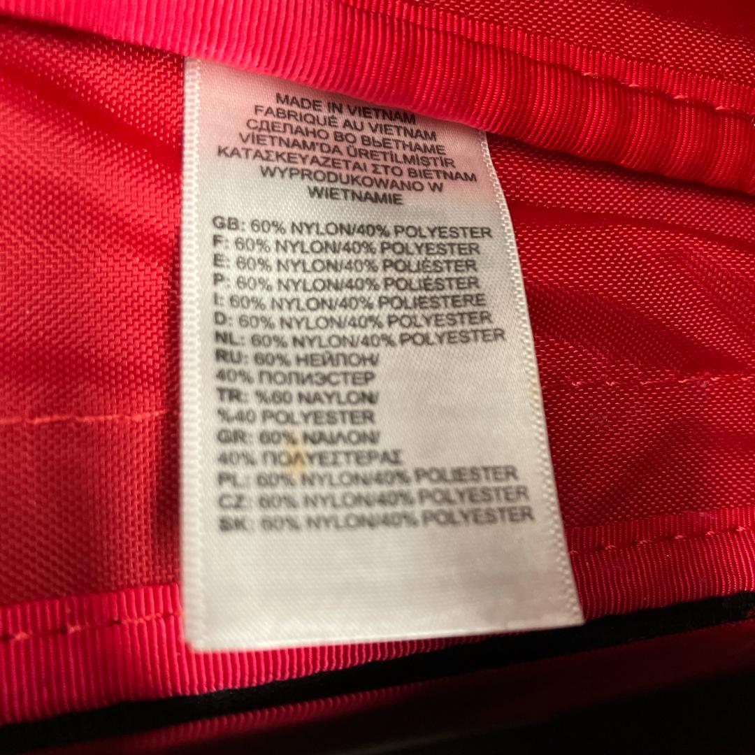 【123ABC】ノースフェイス　ローリングサンダー22 キャリーバッグ 黒