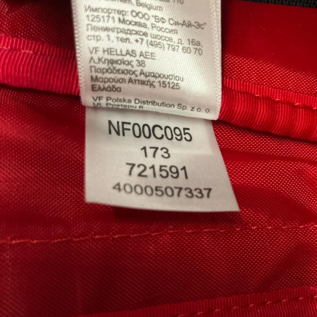 【123ABC】ノースフェイス　ローリングサンダー22 キャリーバッグ 黒