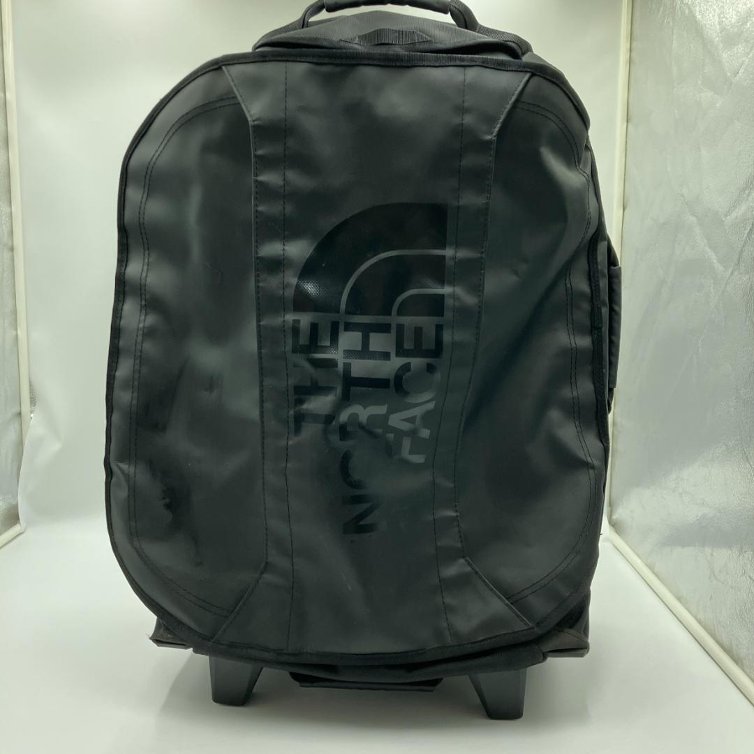 【123ABC】ノースフェイス　ローリングサンダー22 キャリーバッグ 黒