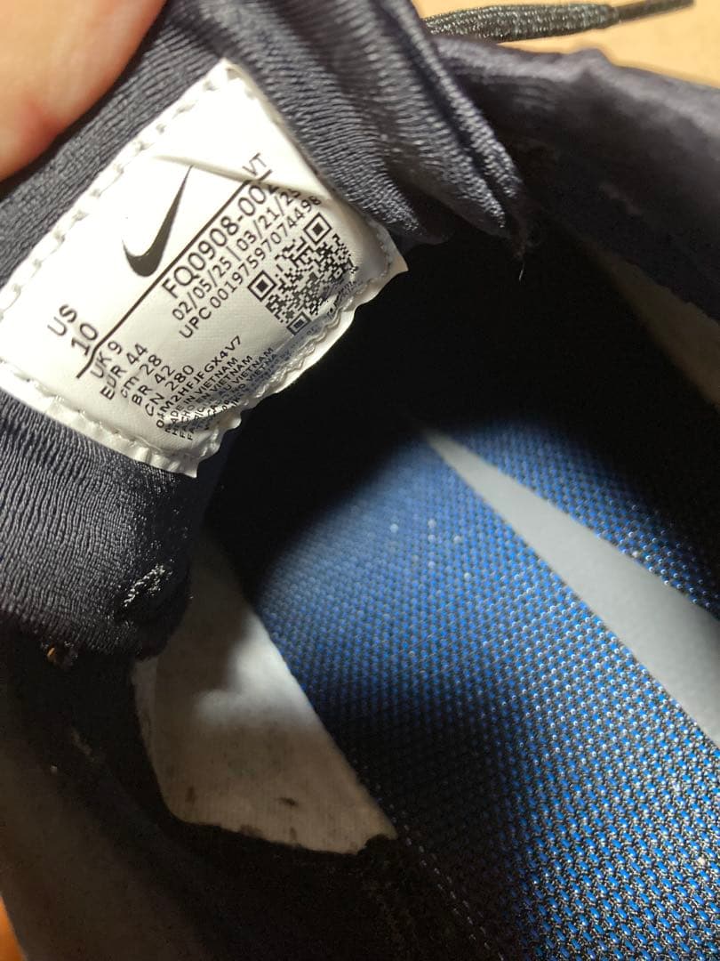 NIKE ペガサストレイル5 GTX 28㎝　US10 ゴアテックス