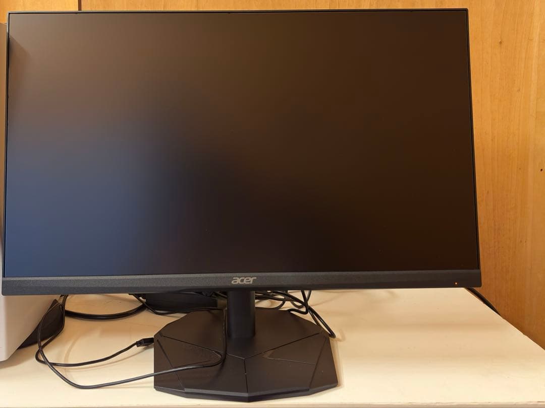 Acer 180Hz ゲーミングモニター 23.8 KG241YP3bmipx