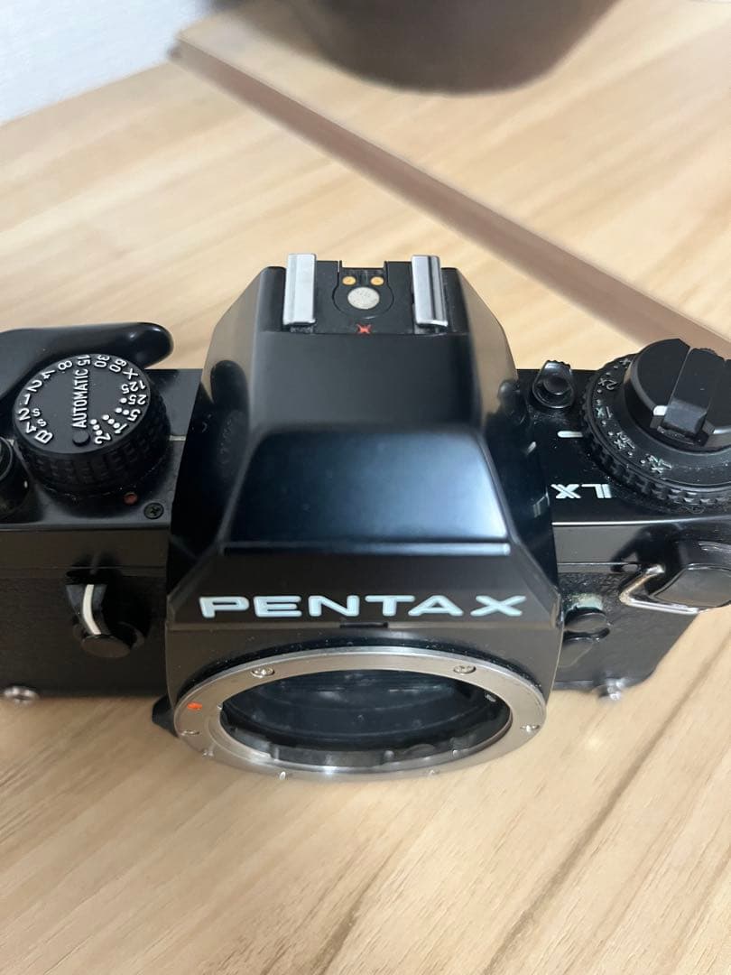 h*d様 PENTAX LX前期　ジャンク品