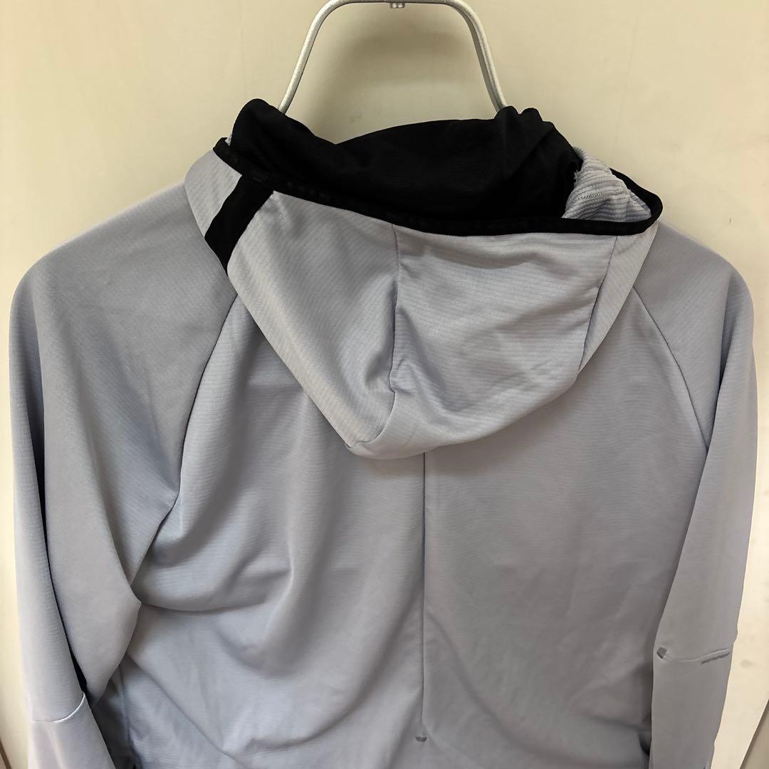 On Climate zip hoodie メンズMサイズ