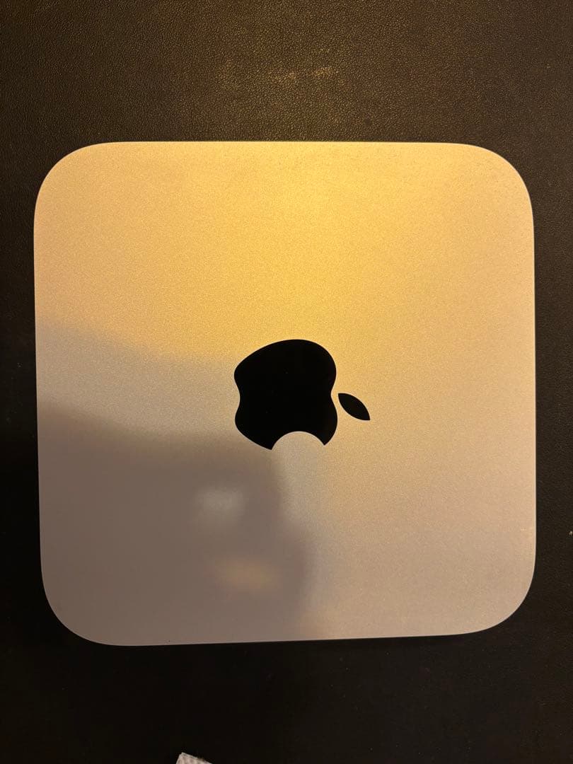 M1 Mac mini ベースモデル　メモリ8GB SSD256GB