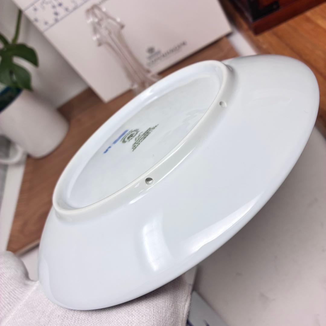 超希少　人気【ロイヤルコペンハーゲン】2010年 イヤープレート 箱付き