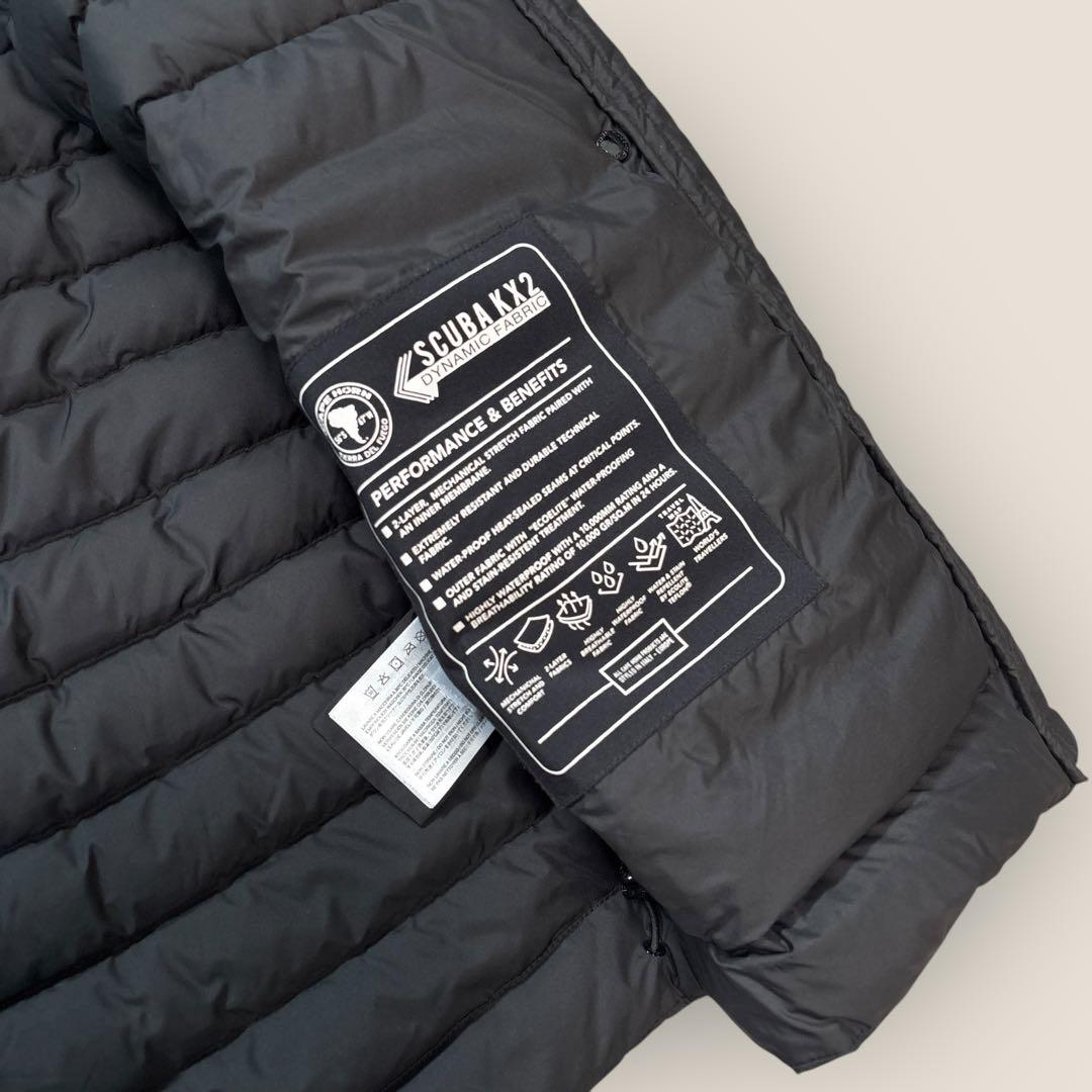 美品⭐︎CAPE HORN CASABLANCA ダウンジャケット⭐︎