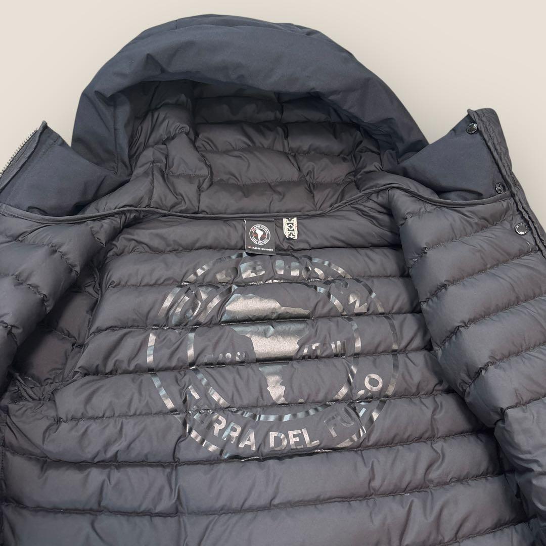 美品⭐︎CAPE HORN CASABLANCA ダウンジャケット⭐︎