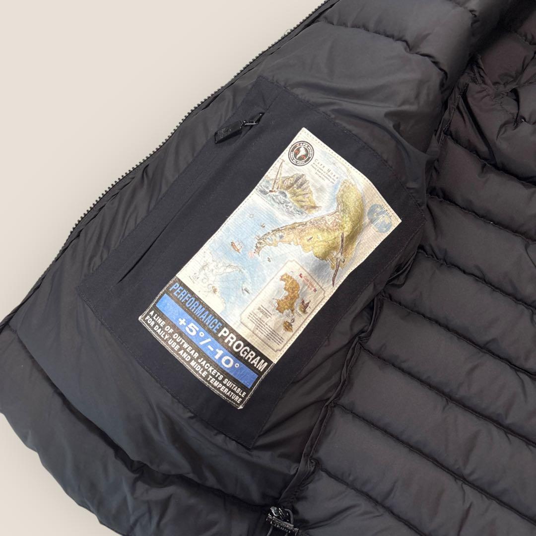 美品⭐︎CAPE HORN CASABLANCA ダウンジャケット⭐︎