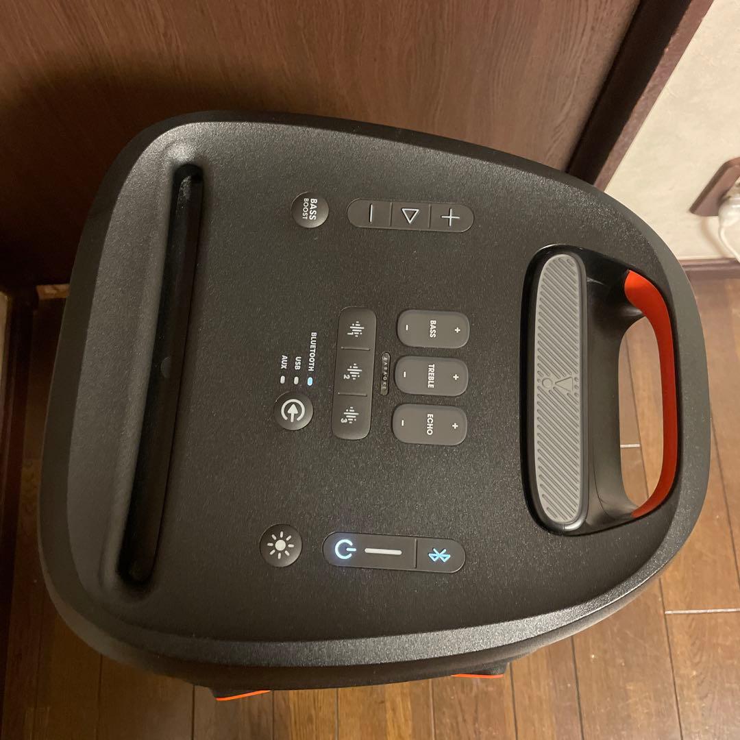 【数回使用のみ】JBL Partybox 310 ￼付属品完備￼