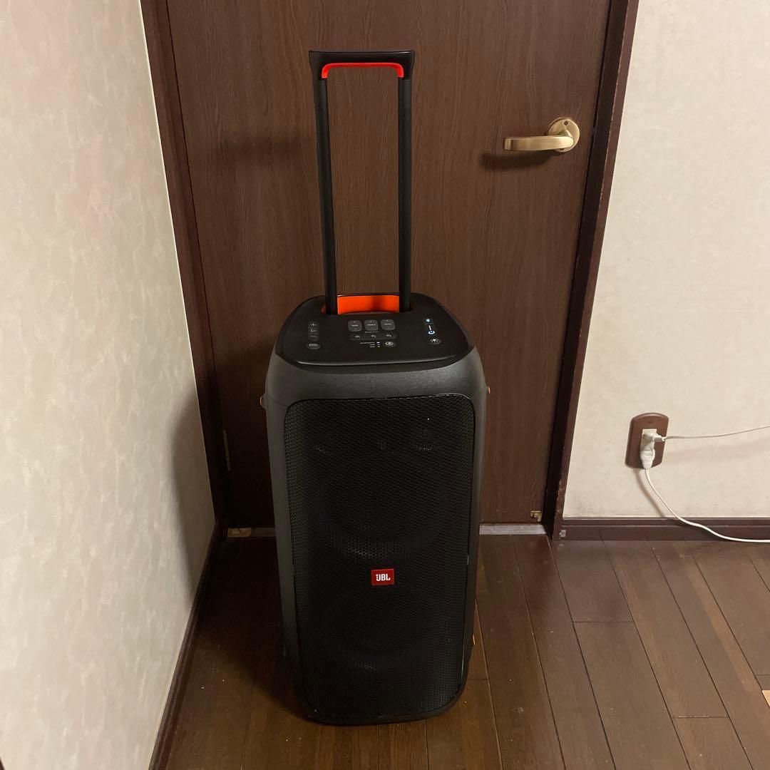 【数回使用のみ】JBL Partybox 310 ￼付属品完備￼