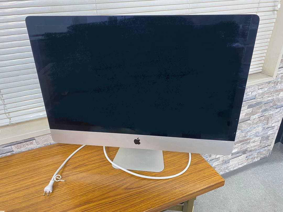 iMac（27-inch, Late 2013）